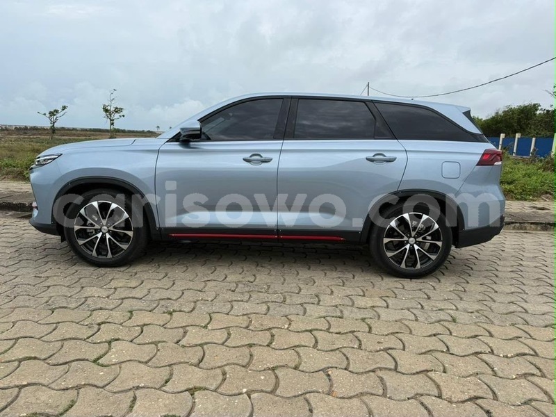 Big with watermark changan hunter benin cotonou 25545