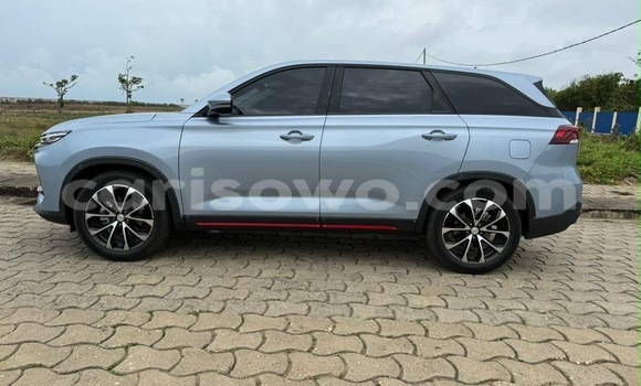 Ra Àlòkù Changan Hunter Blue Ọkọ̀ in Cotonou ni Benin Ra Àlòkù Changan Hunter Blue Ọkọ̀ in Cotonou ni Benin