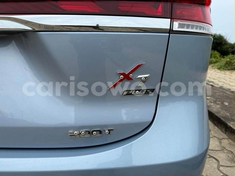 Big with watermark changan hunter benin cotonou 25545