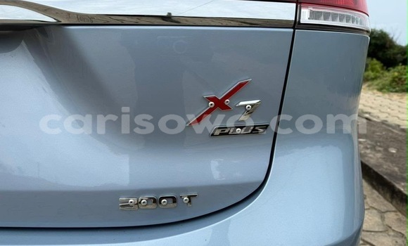 Ra Àlòkù Changan Hunter Blue Ọkọ̀ in Cotonou ni Benin Ra Àlòkù Changan Hunter Blue Ọkọ̀ in Cotonou ni Benin