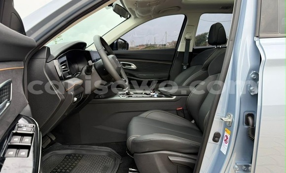 Ra Àlòkù Changan Hunter Blue Ọkọ̀ in Cotonou ni Benin Ra Àlòkù Changan Hunter Blue Ọkọ̀ in Cotonou ni Benin