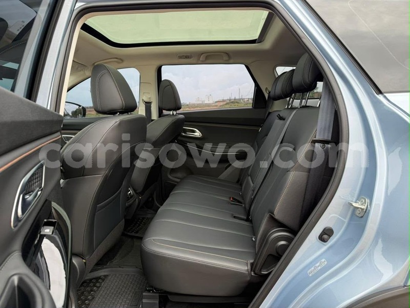 Big with watermark changan hunter benin cotonou 25545