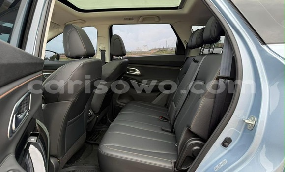 Ra Àlòkù Changan Hunter Blue Ọkọ̀ in Cotonou ni Benin Ra Àlòkù Changan Hunter Blue Ọkọ̀ in Cotonou ni Benin