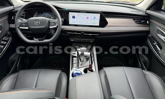 Ra Àlòkù Changan Hunter Blue Ọkọ̀ in Cotonou ni Benin Ra Àlòkù Changan Hunter Blue Ọkọ̀ in Cotonou ni Benin