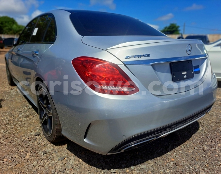 Big with watermark mercedes benz c klasse amg benin cotonou 25548