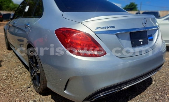 Ra Àlòkù Mercedes-Benz C-klasse AMG Silver Ọkọ̀ in Cotonou ni Benin Ra Àlòkù Mercedes-Benz C-klasse AMG Silver Ọkọ̀ in Cotonou ni Benin