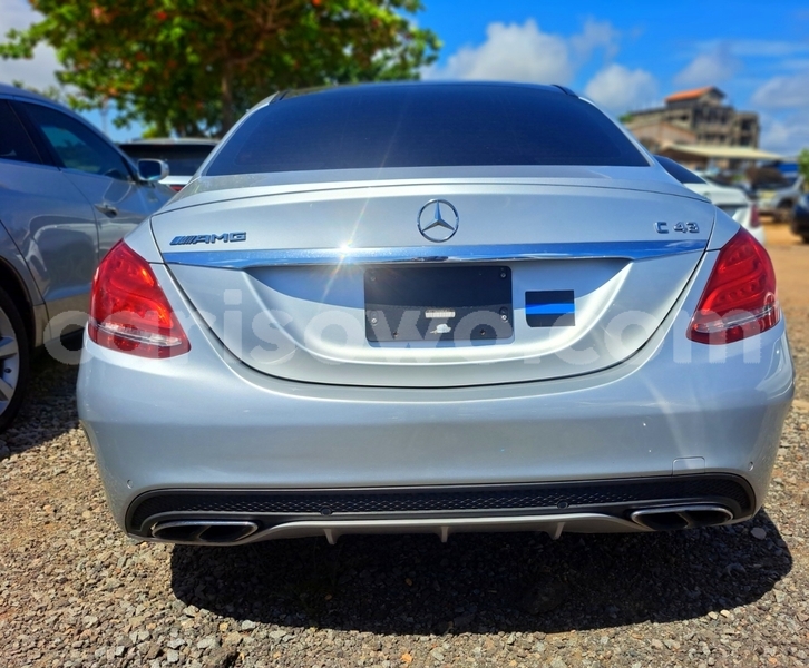 Big with watermark mercedes benz c klasse amg benin cotonou 25548