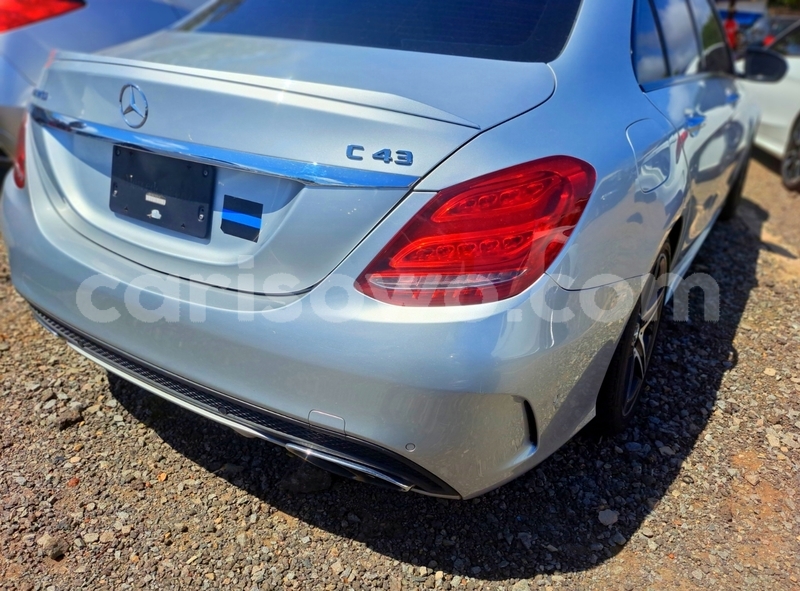 Big with watermark mercedes benz c klasse amg benin cotonou 25548