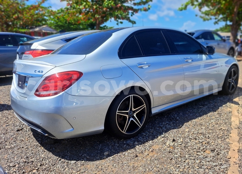 Big with watermark mercedes benz c klasse amg benin cotonou 25548