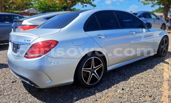Ra Àlòkù Mercedes-Benz C-klasse AMG Silver Ọkọ̀ in Cotonou ni Benin Ra Àlòkù Mercedes-Benz C-klasse AMG Silver Ọkọ̀ in Cotonou ni Benin