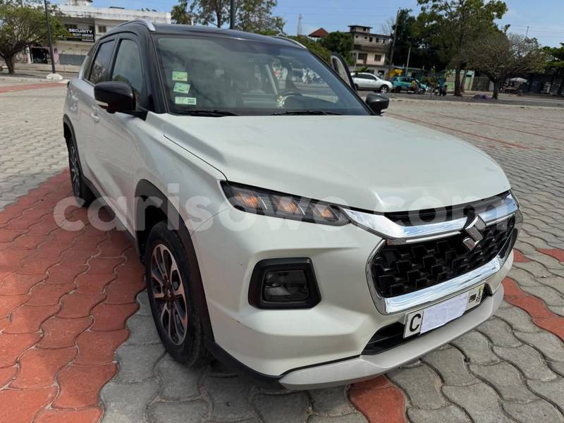 Big with watermark suzuki vitara benin cotonou 25549