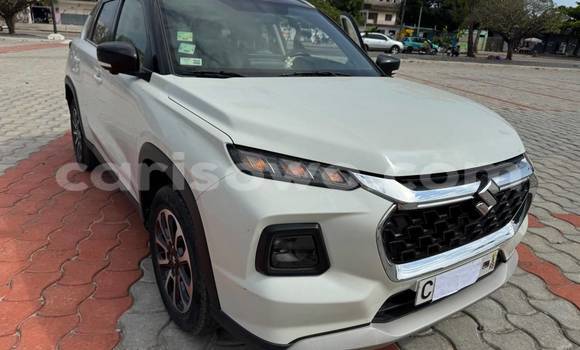 Acheter Occasion Voiture Suzuki Vitara Other à Cotonou, Benin