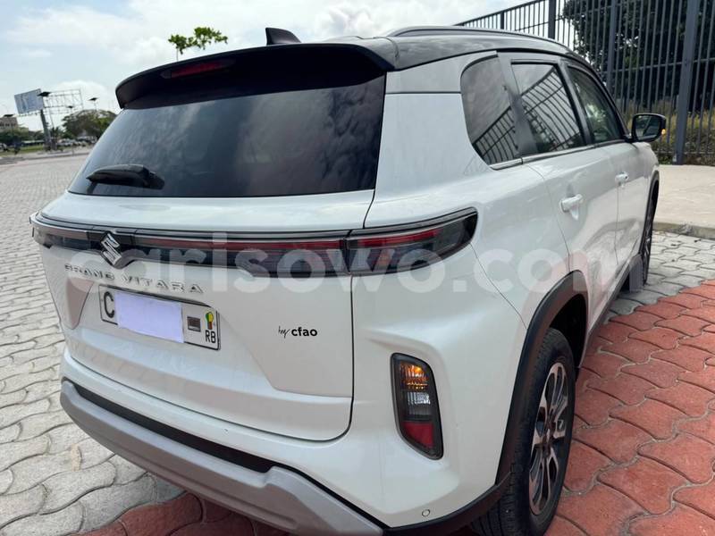 Big with watermark suzuki vitara benin cotonou 25549