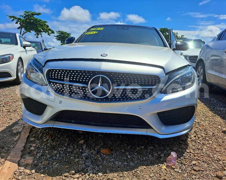 Big with watermark mercedes benz c klasse amg benin cotonou 25550