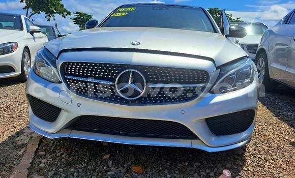 Acheter Occasion Voiture Mercedes-Benz C-klasse AMG Gris à Cotonou, Benin