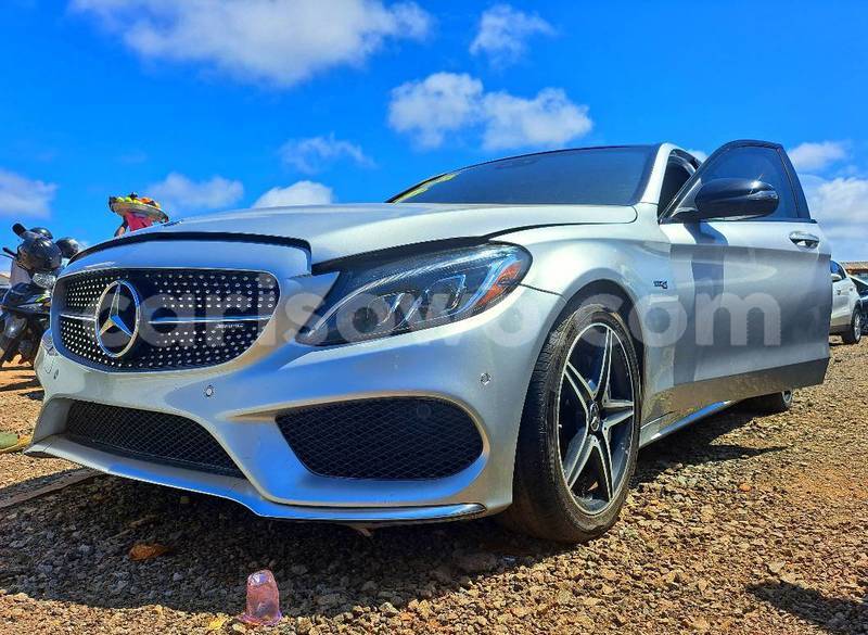 Big with watermark mercedes benz c klasse amg benin cotonou 25550