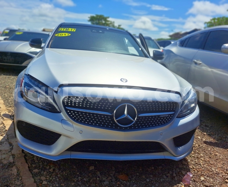 Big with watermark mercedes benz c klasse amg benin cotonou 25550