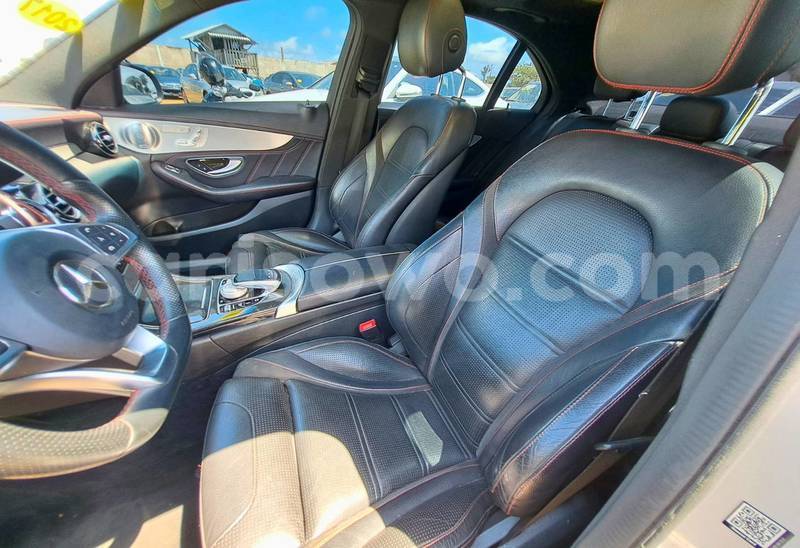 Big with watermark mercedes benz c klasse amg benin cotonou 25550