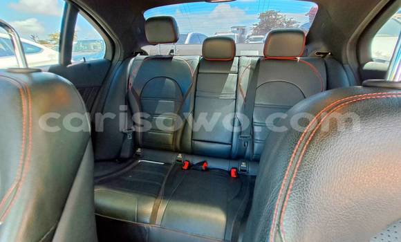 Ra Àlòkù Mercedes-Benz C-klasse AMG Silver Ọkọ̀ in Cotonou ni Benin Ra Àlòkù Mercedes-Benz C-klasse AMG Silver Ọkọ̀ in Cotonou ni Benin