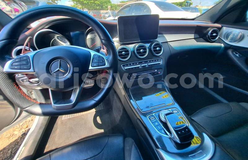 Big with watermark mercedes benz c klasse amg benin cotonou 25550