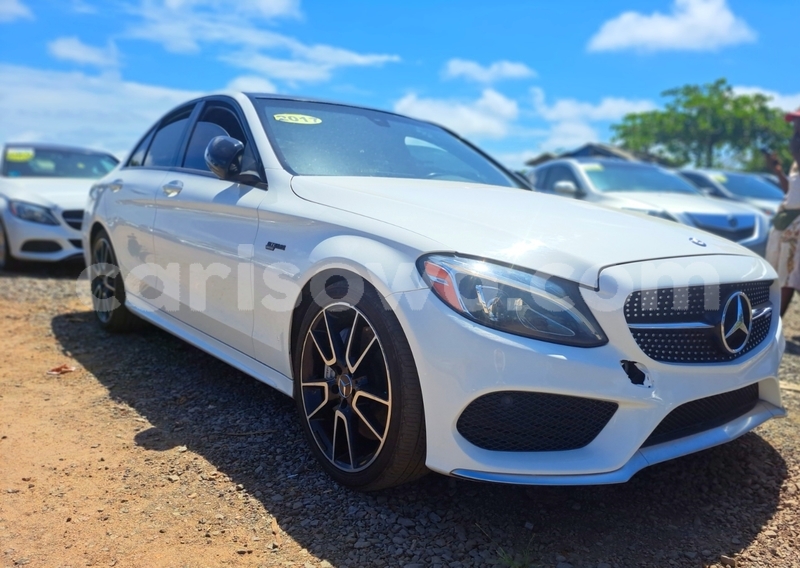 Big with watermark mercedes benz c klasse amg benin cotonou 25551