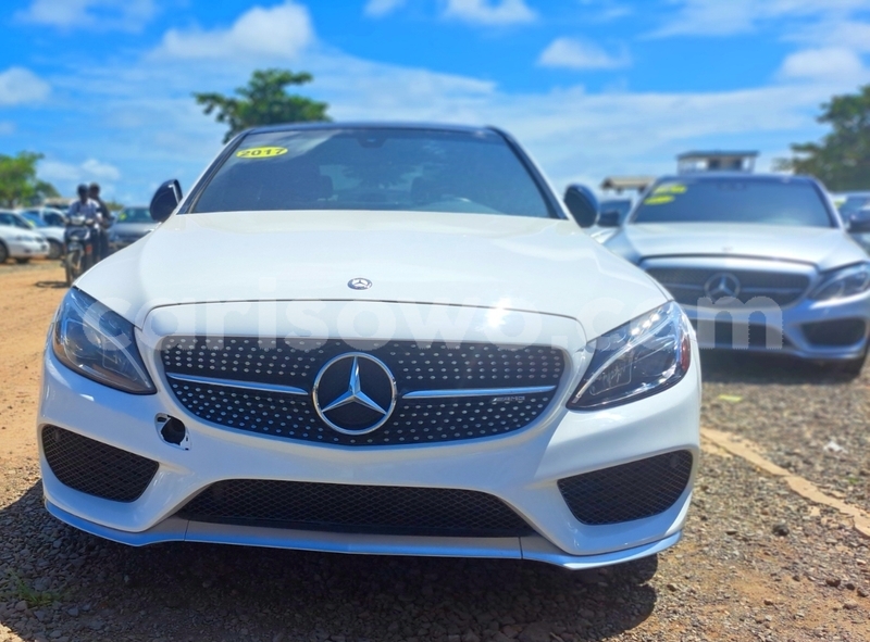 Big with watermark mercedes benz c klasse amg benin cotonou 25551