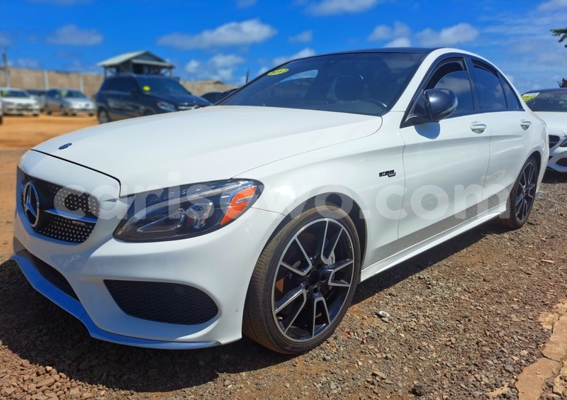 Big with watermark mercedes benz c klasse amg benin cotonou 25551