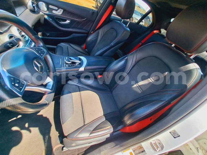 Big with watermark mercedes benz c klasse amg benin cotonou 25551