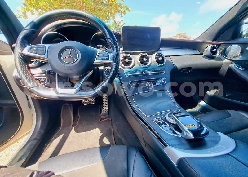 Big with watermark mercedes benz c klasse amg benin cotonou 25551