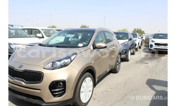 Sayi Imported Kia Sportage Black Mota in Import - Dubai a Benin