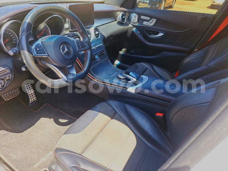 Big with watermark mercedes benz c klasse amg benin cotonou 25551