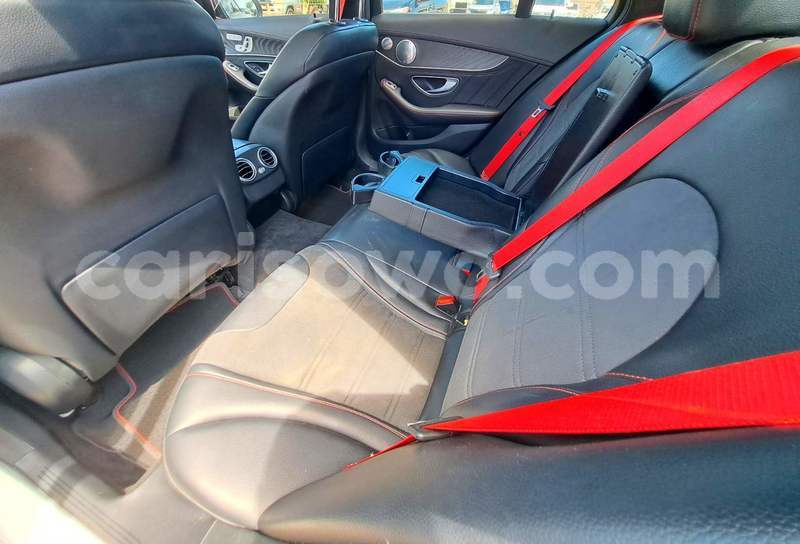 Big with watermark mercedes benz c klasse amg benin cotonou 25551