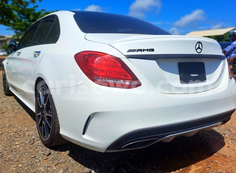 Big with watermark mercedes benz c klasse amg benin cotonou 25551