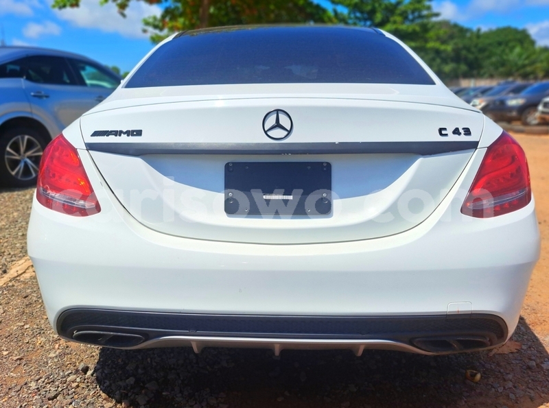 Big with watermark mercedes benz c klasse amg benin cotonou 25551