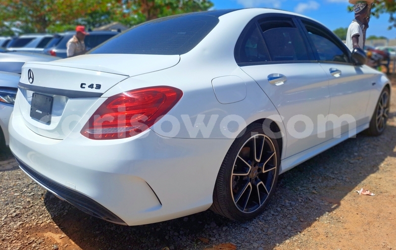 Big with watermark mercedes benz c klasse amg benin cotonou 25551