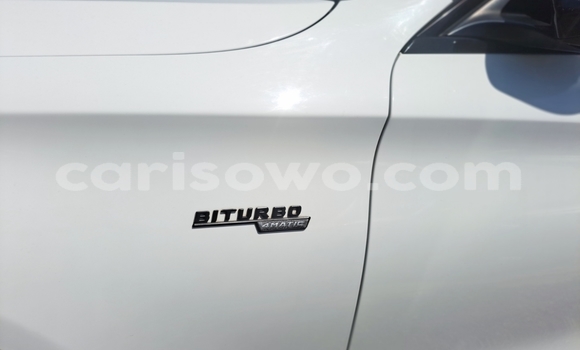 Ra Àlòkù Mercedes-Benz C-klasse AMG funfun Ọkọ̀ in Cotonou ni Benin Ra Àlòkù Mercedes-Benz C-klasse AMG funfun Ọkọ̀ in Cotonou ni Benin