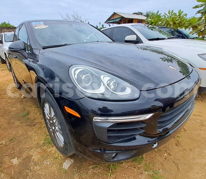 Big with watermark porsche cayenne benin cotonou 25552