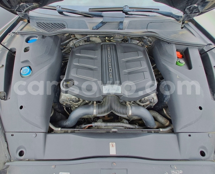 Big with watermark porsche cayenne benin cotonou 25552