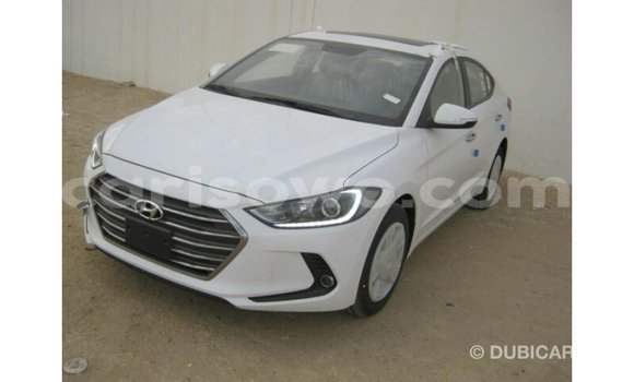 Ra Imported Hyundai Elantra funfun Ọkọ̀ in Import - Dubai ni Benin Ra Imported Hyundai Elantra funfun Ọkọ̀ in Import - Dubai ni Benin