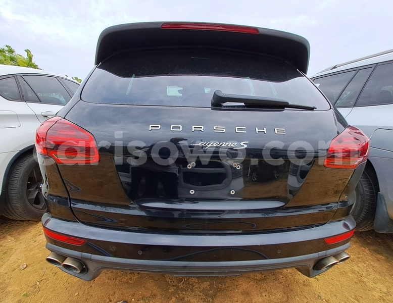 Big with watermark porsche cayenne benin cotonou 25552
