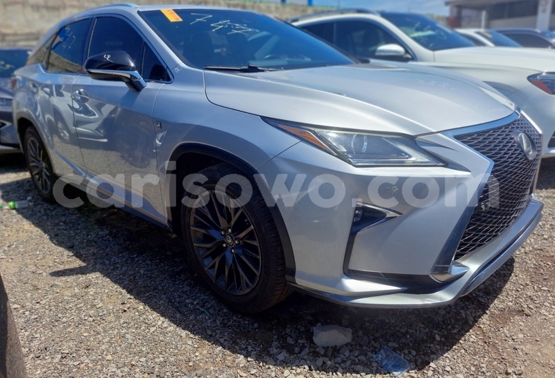 Big with watermark lexus rx 350 benin cotonou 25553