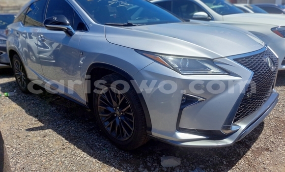 Acheter Occasion Voiture Lexus RX 350 Gris à Cotonou, Benin