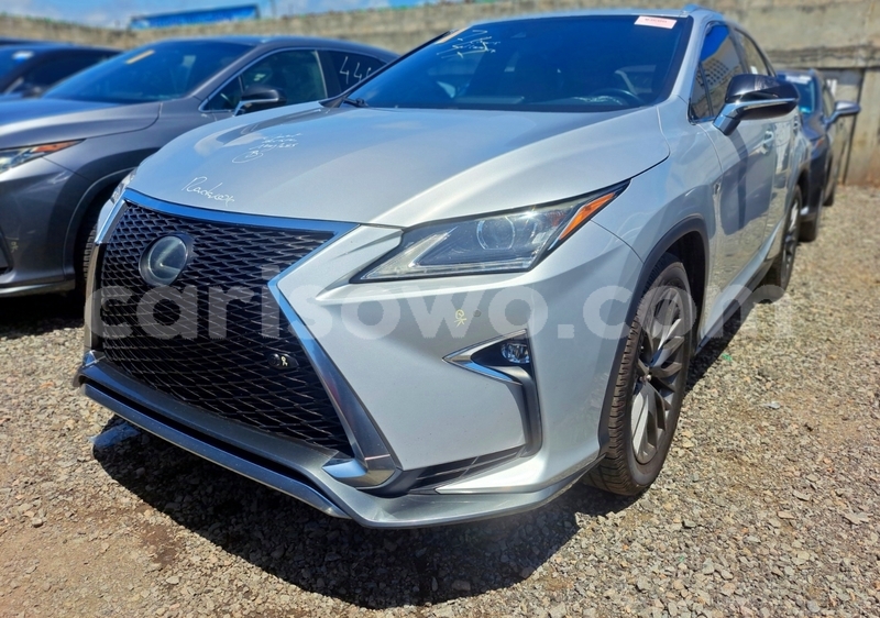 Big with watermark lexus rx 350 benin cotonou 25553