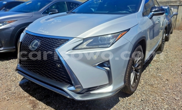 Ra Àlòkù Lexus RX 350 Silver Ọkọ̀ in Cotonou ni Benin Ra Àlòkù Lexus RX 350 Silver Ọkọ̀ in Cotonou ni Benin