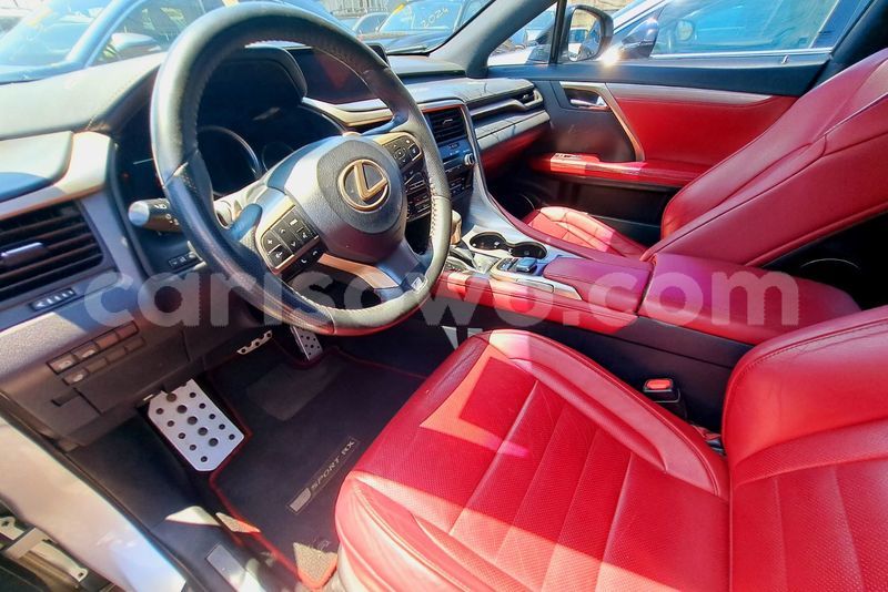 Big with watermark lexus rx 350 benin cotonou 25553