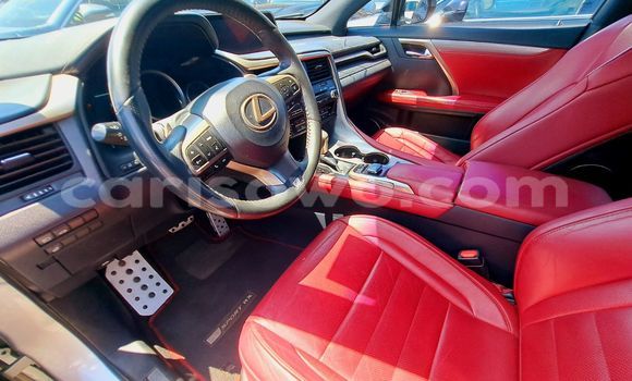 Ra Àlòkù Lexus RX 350 Silver Ọkọ̀ in Cotonou ni Benin Ra Àlòkù Lexus RX 350 Silver Ọkọ̀ in Cotonou ni Benin