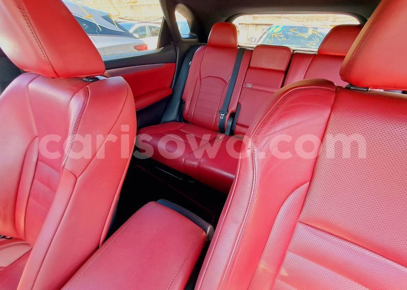 Big with watermark lexus rx 350 benin cotonou 25553