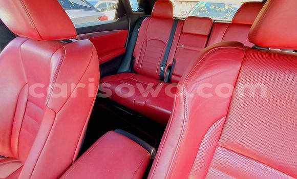 Ra Àlòkù Lexus RX 350 Silver Ọkọ̀ in Cotonou ni Benin Ra Àlòkù Lexus RX 350 Silver Ọkọ̀ in Cotonou ni Benin