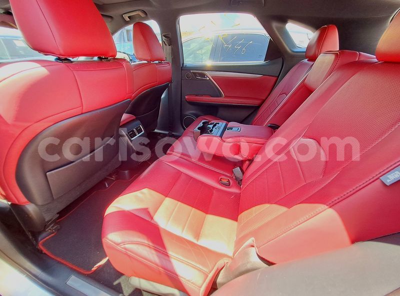 Big with watermark lexus rx 350 benin cotonou 25553