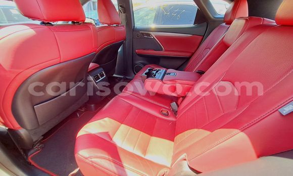 Ra Àlòkù Lexus RX 350 Silver Ọkọ̀ in Cotonou ni Benin Ra Àlòkù Lexus RX 350 Silver Ọkọ̀ in Cotonou ni Benin